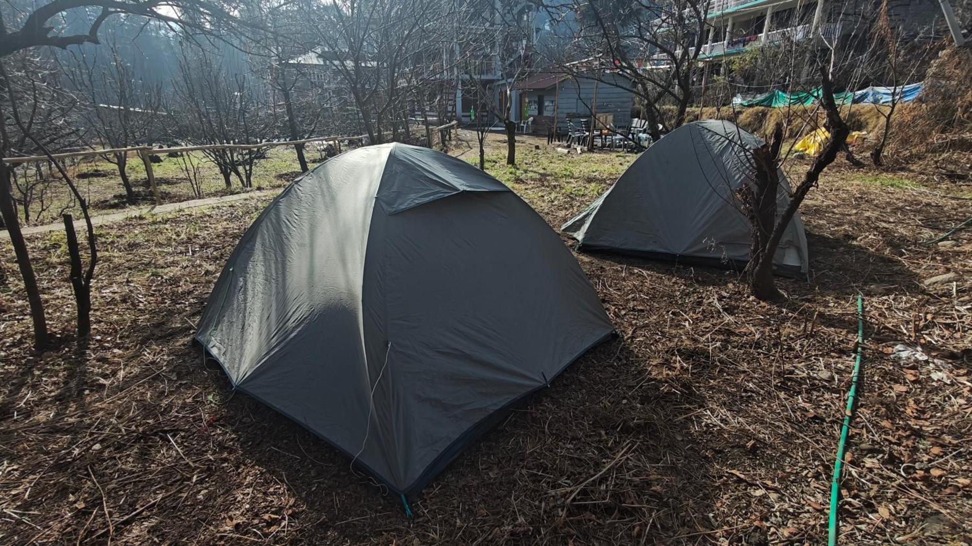 Ostello Basecamp Manali Camera foto