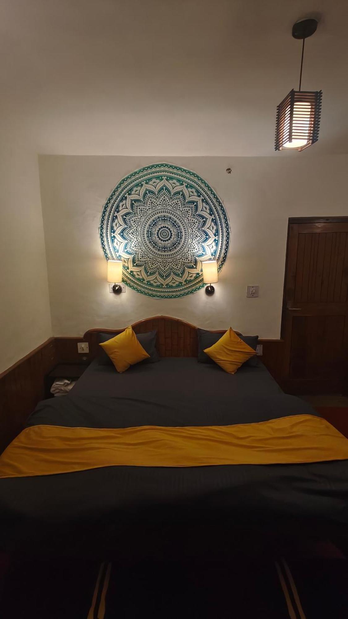 Ostello Basecamp Manali Camera foto