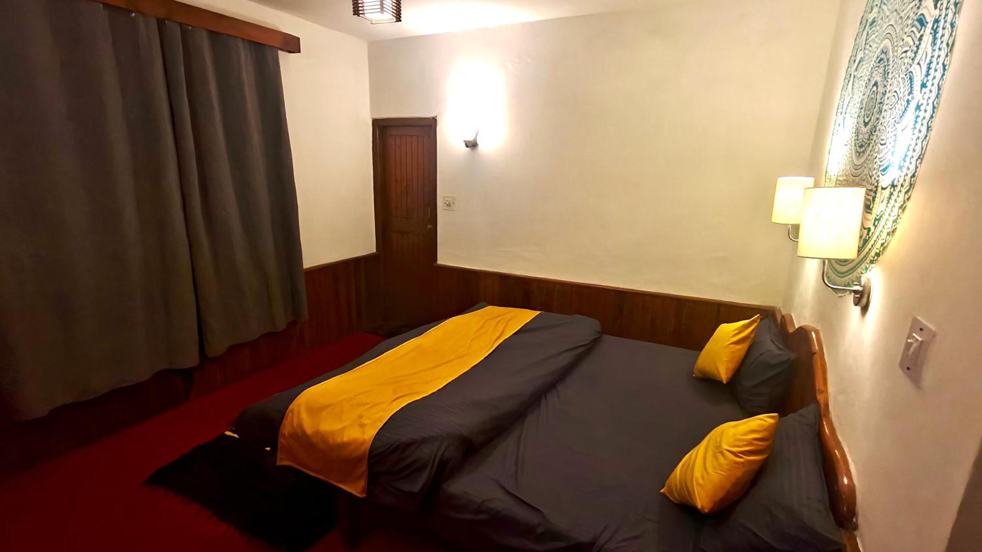 Ostello Basecamp Manali Camera foto